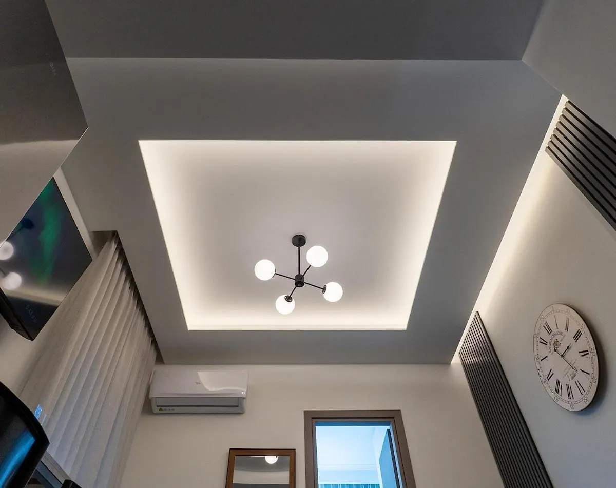 Apartment Modern Stay In Thessaloniki