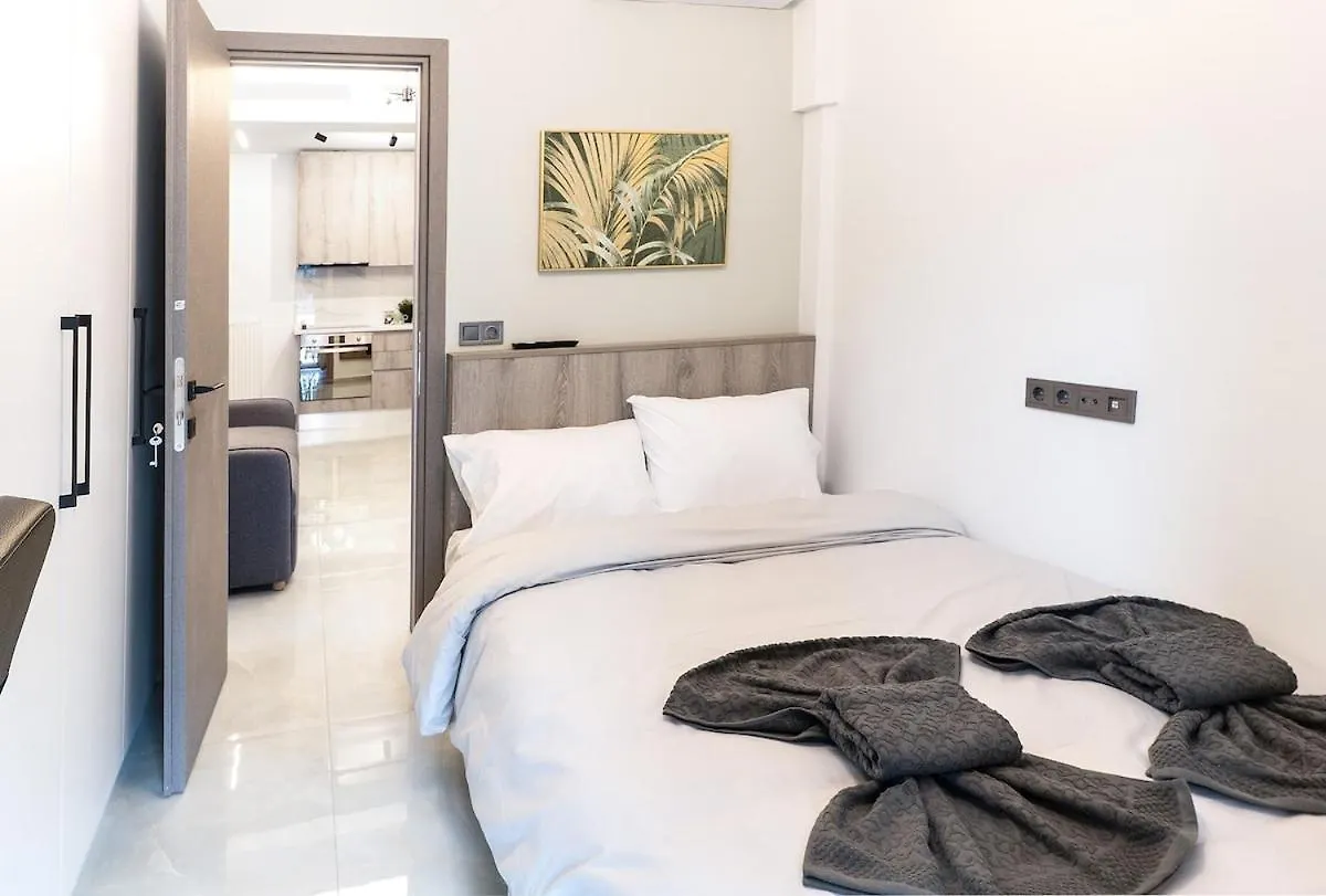 Apartment Modern Stay In Thessaloniki Greece