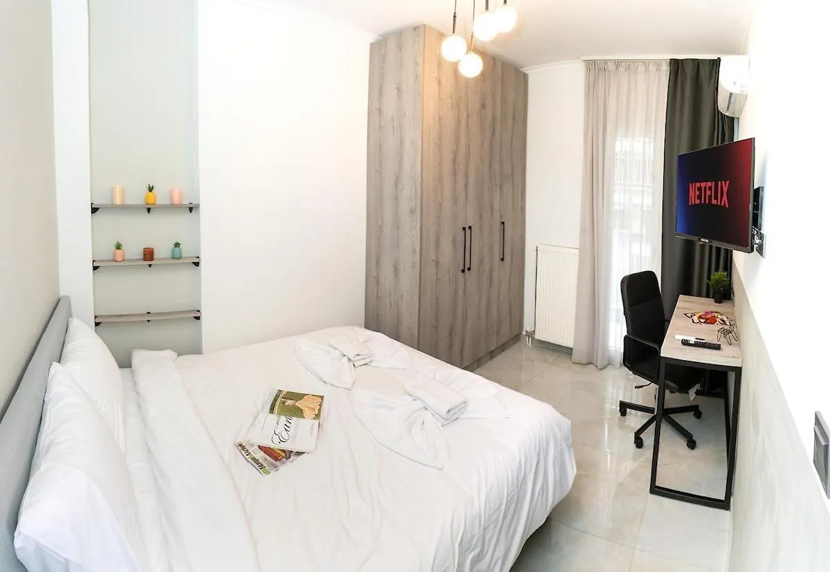 Apartment Modern Stay In Thessaloniki Greece