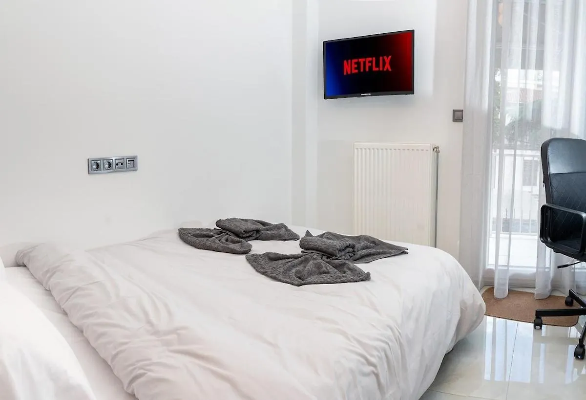 Modern Stay In Thessaloniki
