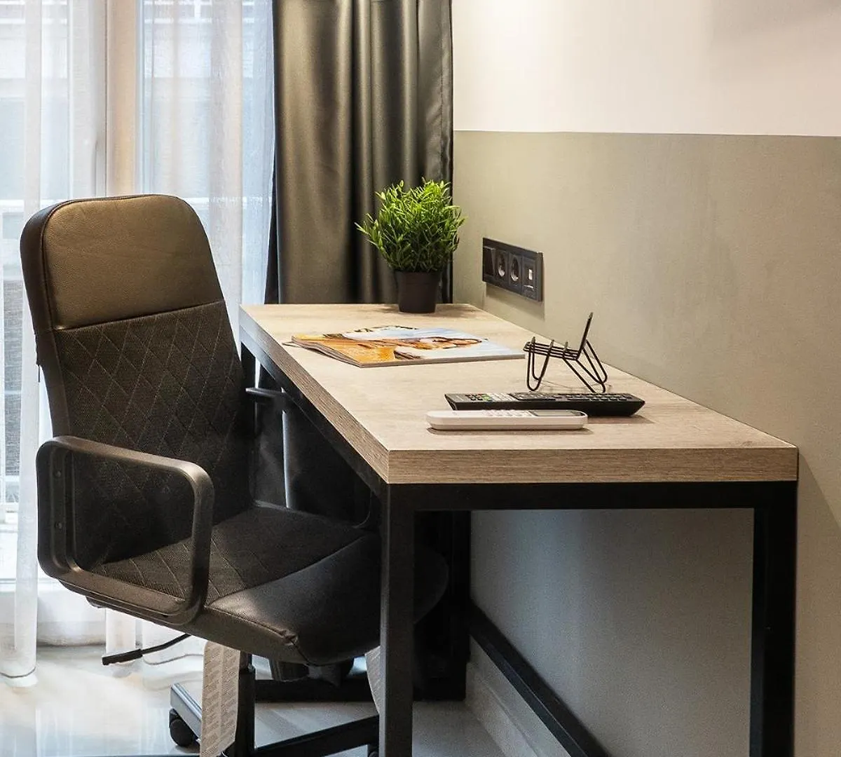 Modern Stay In Thessaloniki Apartment
