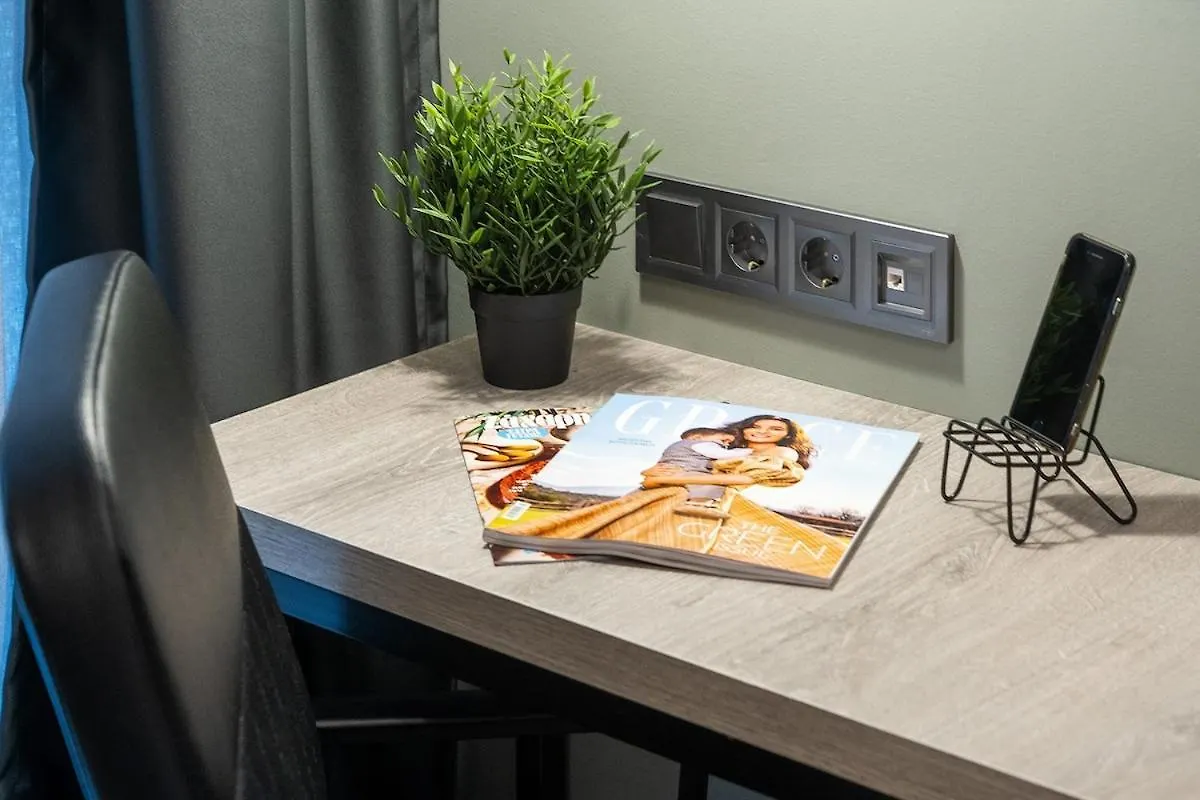 Modern Stay In Thessaloniki