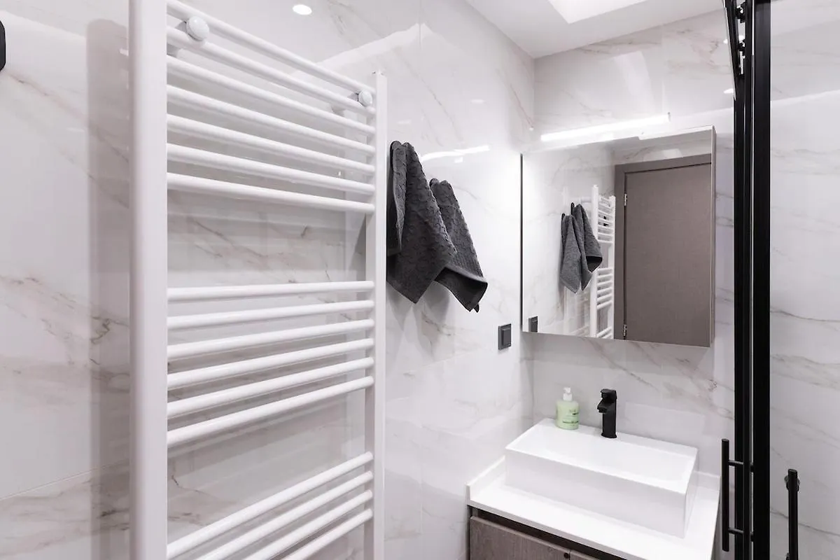 Apartment Modern Stay In Thessaloniki