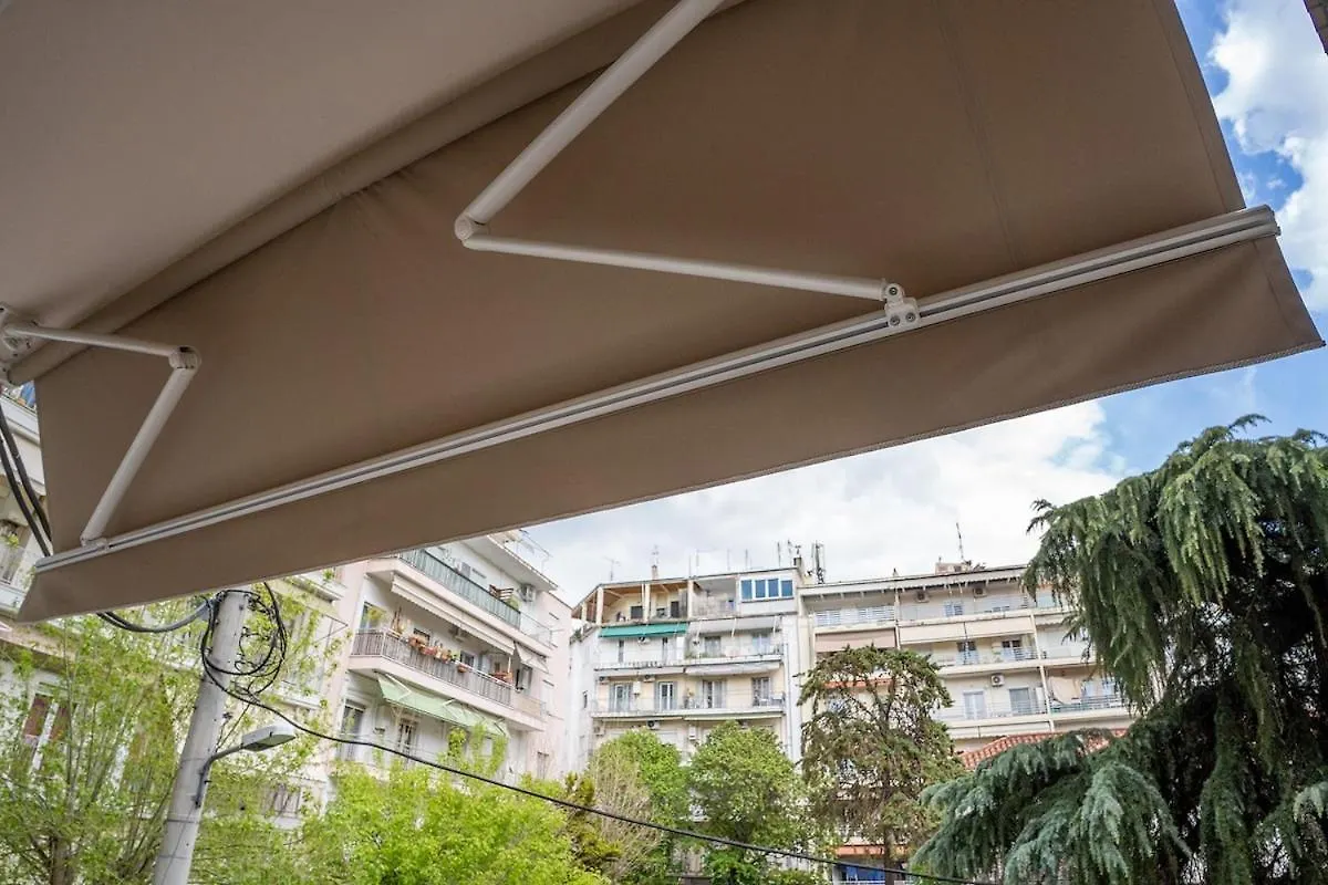 Apartment Modern Stay In Thessaloniki