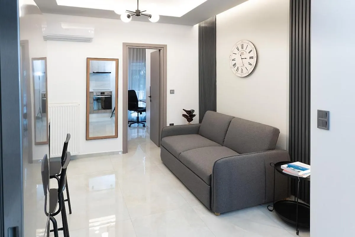 Modern Stay In Thessaloniki