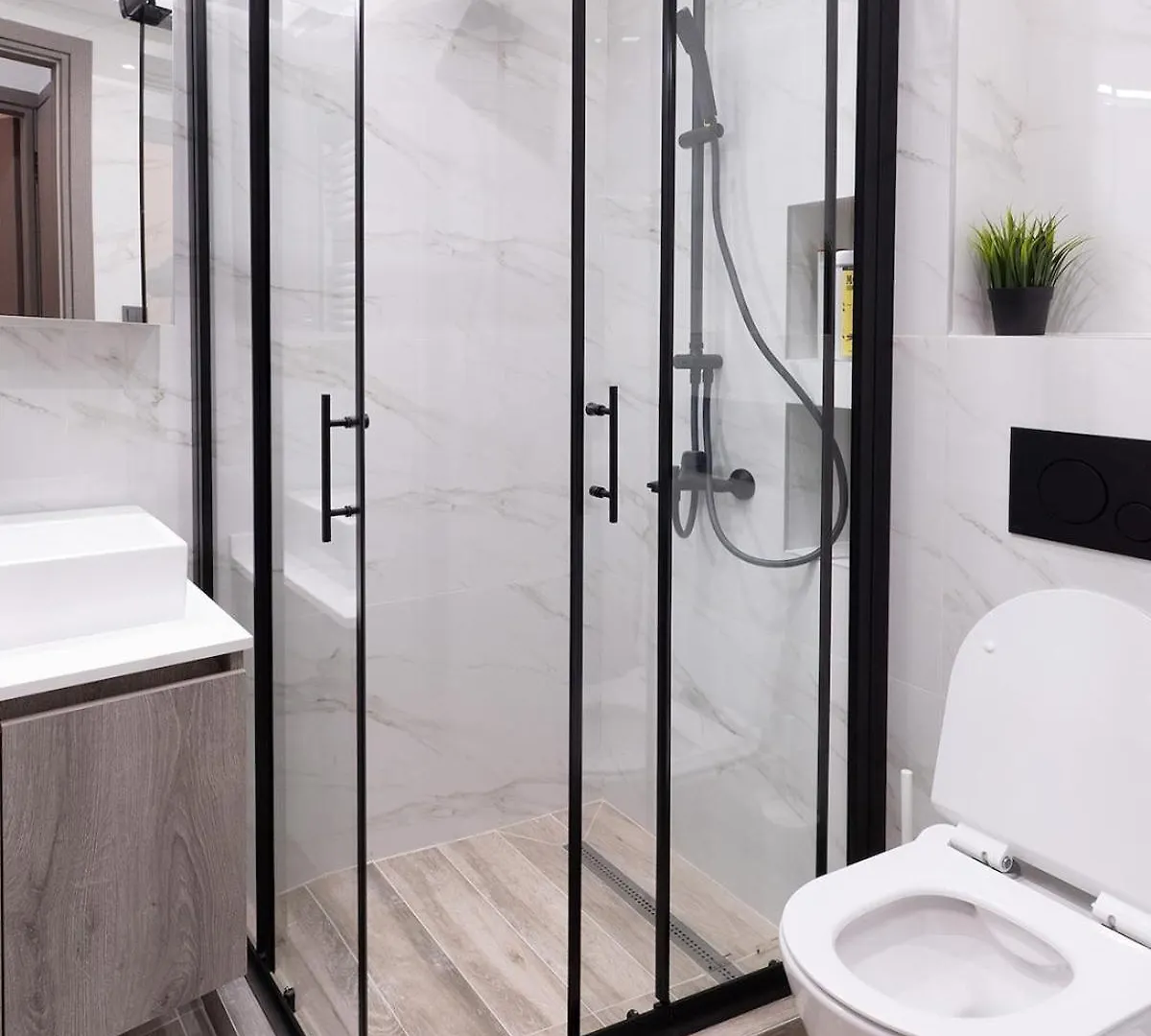 Apartment Modern Stay In Thessaloniki