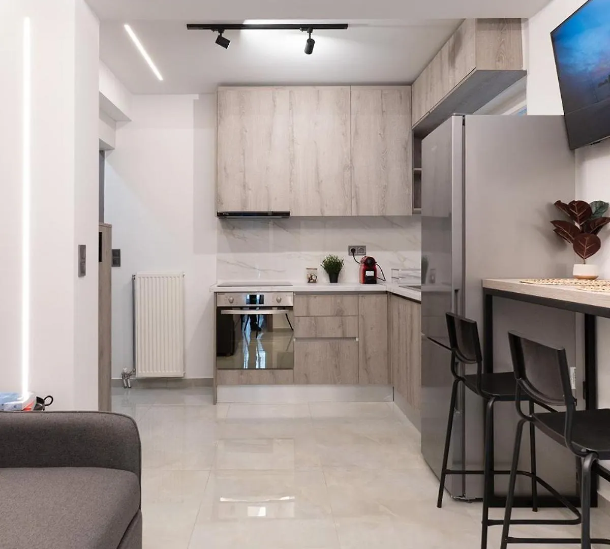 Modern Stay In Thessaloniki